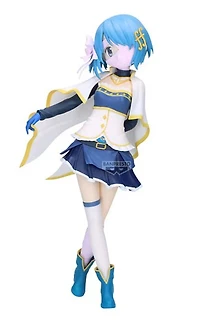 Puella Magi Madoka Magica the Movie Walpurgisnacht Rising: PRIZE FIGURE - Sayaka Miki