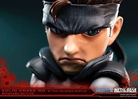 Metal Gear Solid - Solid Snake 8" PVC Statue