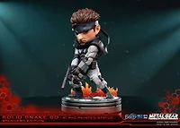 Metal Gear Solid - Solid Snake 8" PVC Statue
