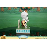 Animal Crossing: New Horizons - K.K. Slider 9" PVC Statue