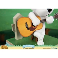 Animal Crossing: New Horizons - K.K. Slider 9" PVC Statue