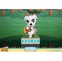 Animal Crossing: New Horizons - K.K. Slider 9" PVC Statue