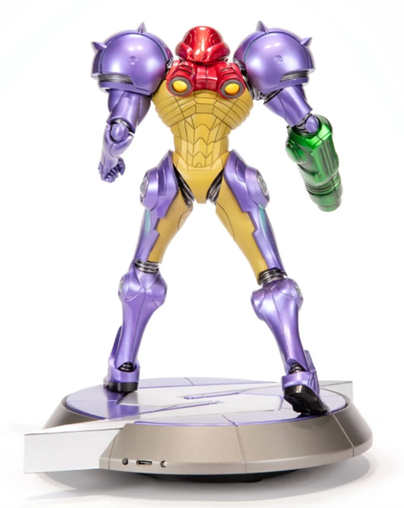 Metroid Prime PVC Statue: Samus Gravity Suit [Standard Edition]