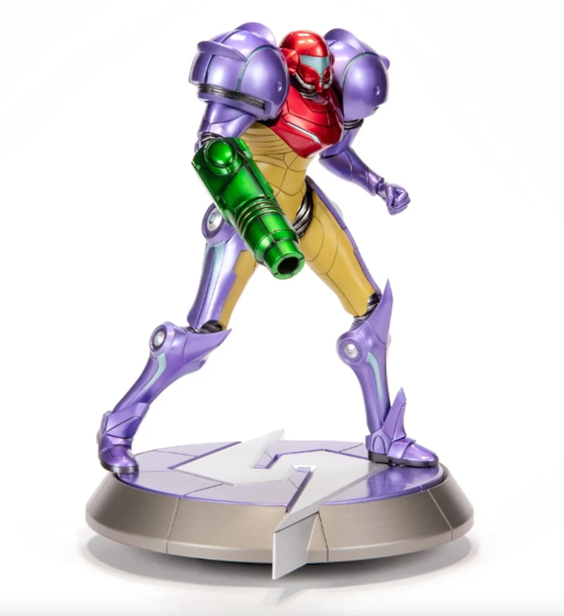 Metroid Prime PVC Statue: Samus Gravity Suit [Standard Edition]