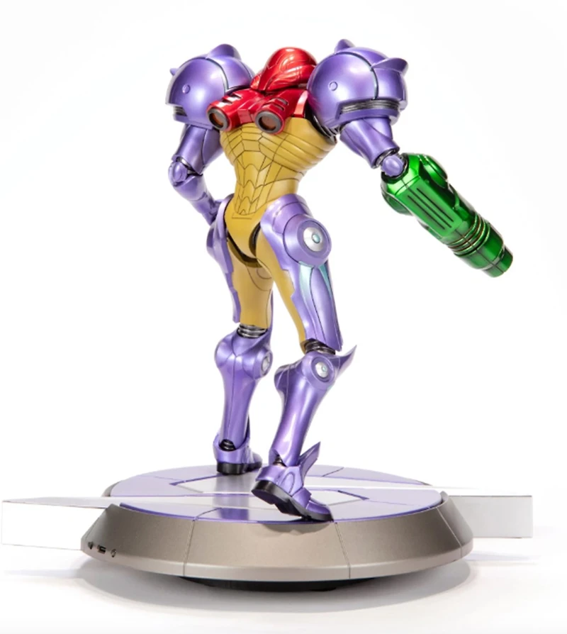 Metroid Prime PVC Statue: Samus Gravity Suit [Standard Edition]