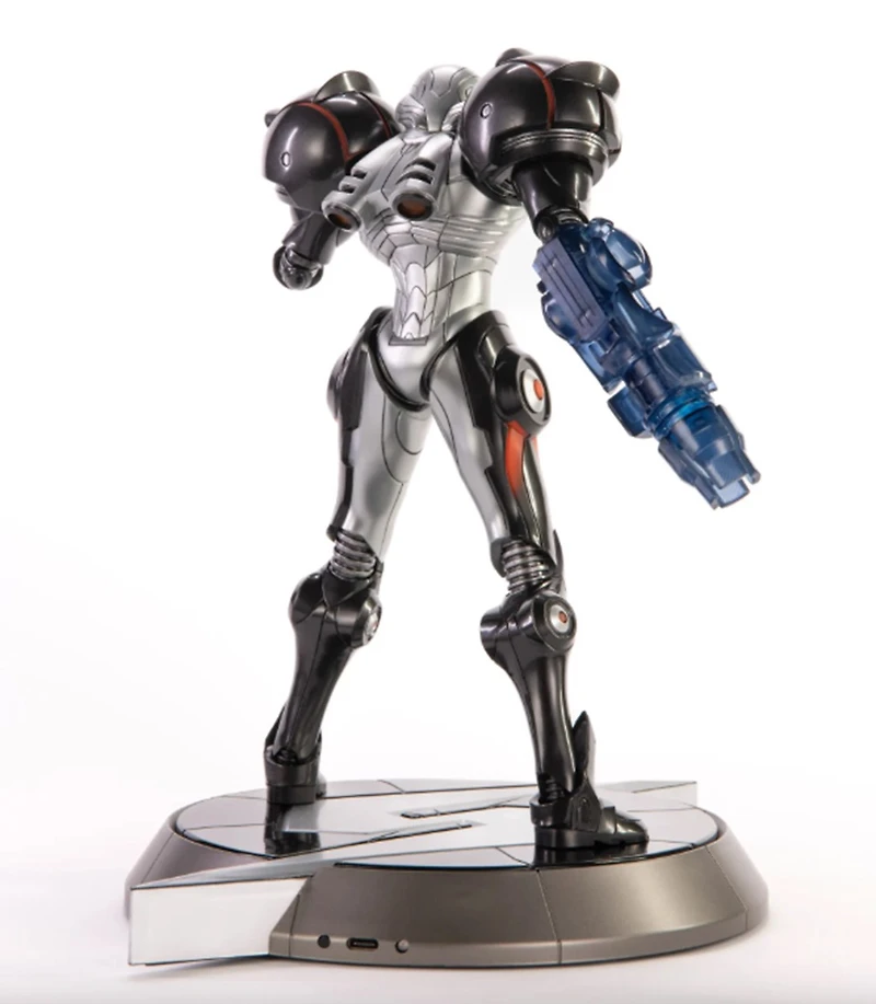 Metroid Prime PVC Statue: Samus Phazon Suit [Standard Edition]