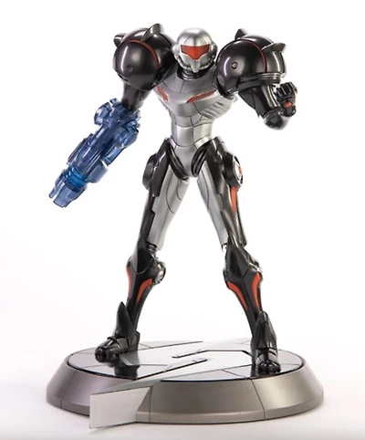 Metroid Prime PVC Statue: Samus Phazon Suit [Standard Edition]