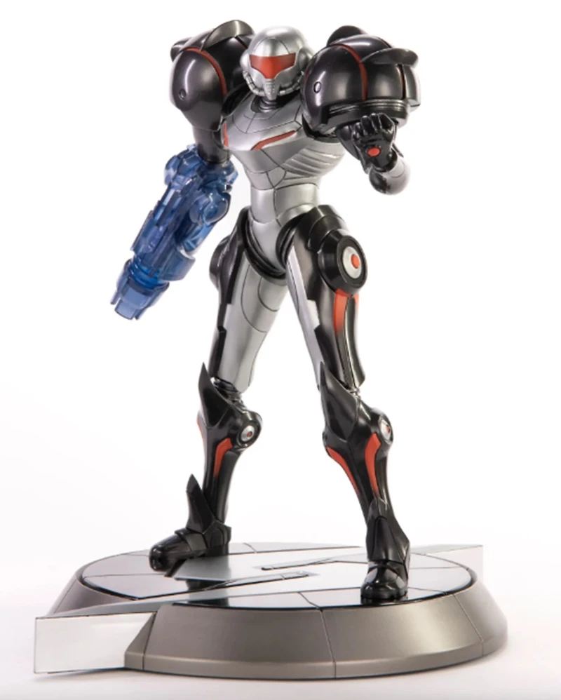 Metroid Prime PVC Statue: Samus Phazon Suit [Standard Edition]