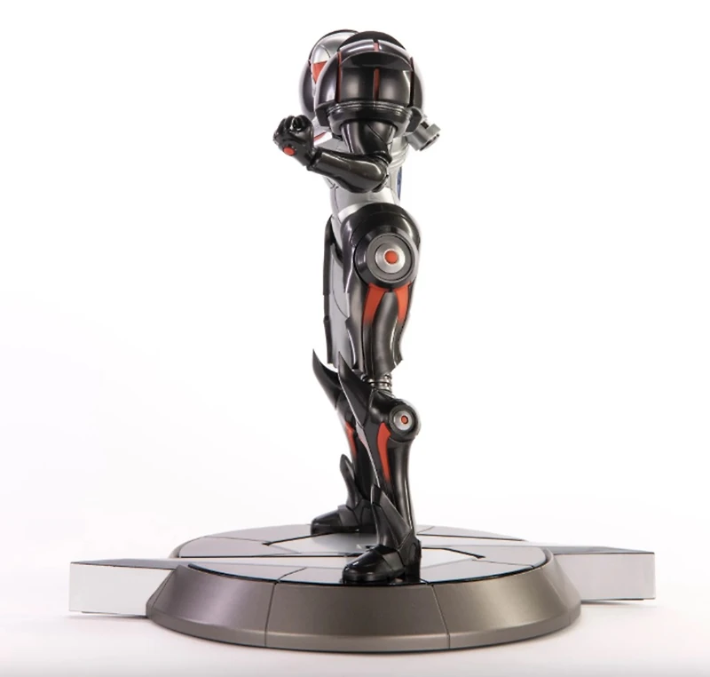 Metroid Prime PVC Statue: Samus Phazon Suit [Standard Edition]