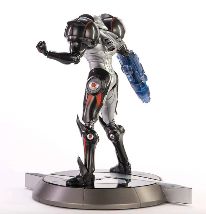 Metroid Prime PVC Statue: Samus Phazon Suit [Standard Edition]