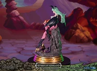 Darkstalkers - Morrigan Aensland 10" PVC Statue