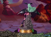 Darkstalkers - Morrigan Aensland 10" PVC Statue