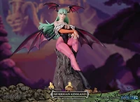 Darkstalkers - Morrigan Aensland 10" PVC Statue