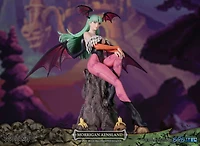 Darkstalkers - Morrigan Aensland 10" PVC Statue
