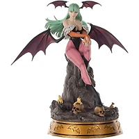 Darkstalkers - Morrigan Aensland 10" PVC Statue