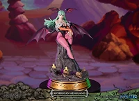 Darkstalkers - Morrigan Aensland 10" PVC Statue