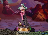 Darkstalkers - Morrigan Aensland 10" PVC Statue