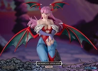 Darkstalkers - Morrigan Aensland (Player 2 Variant) 10" PVC Statue