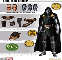 Marvel - One:12 Collective - Doctor Doom Deluxe Edition Action Figure