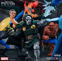 Marvel - One:12 Collective - Doctor Doom Deluxe Edition Action Figure