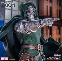 Marvel - One:12 Collective - Doctor Doom Deluxe Edition Action Figure