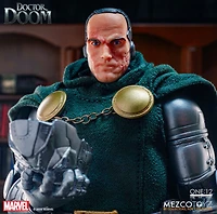 Marvel - One:12 Collective - Doctor Doom Deluxe Edition Action Figure