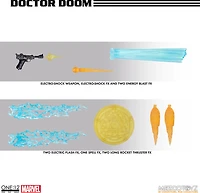 Marvel - One:12 Collective - Doctor Doom Deluxe Edition Action Figure