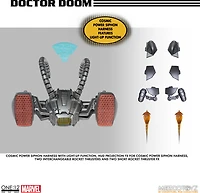 Marvel - One:12 Collective - Doctor Doom Deluxe Edition Action Figure