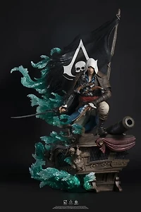Assassin's Creed: Animus Edward 1/4 Premium Statue