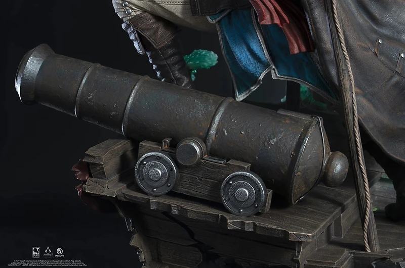 Assassin's Creed: Animus Edward 1/4 Premium Statue
