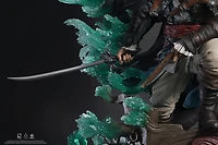 Assassin's Creed: Animus Edward 1/4 Premium Statue