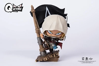 Assassin's Creed: Qlectors Edward Kenway PVC Figure
