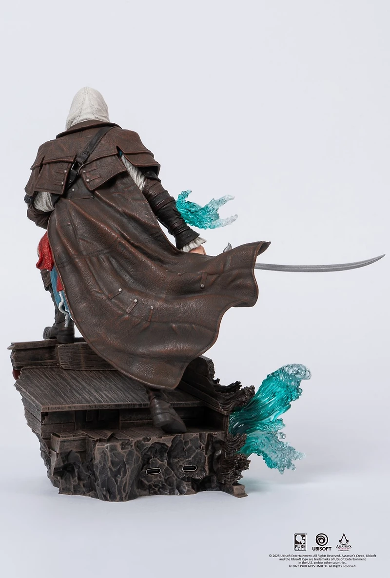 Assassin's Creed: Animus Edward Kenway 1/8  Statue