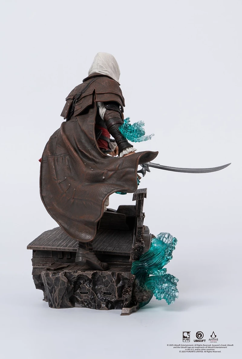 Assassin's Creed: Animus Edward Kenway 1/8  Statue