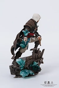 Assassin's Creed: Animus Edward Kenway 1/8  Statue