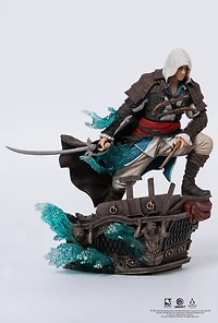 Assassin's Creed: Animus Edward Kenway 1/8  Statue