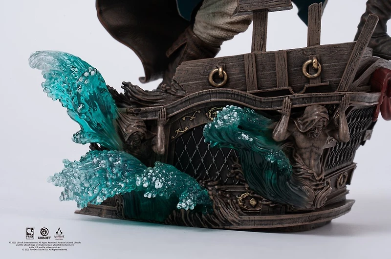 Assassin's Creed: Animus Edward Kenway 1/8  Statue