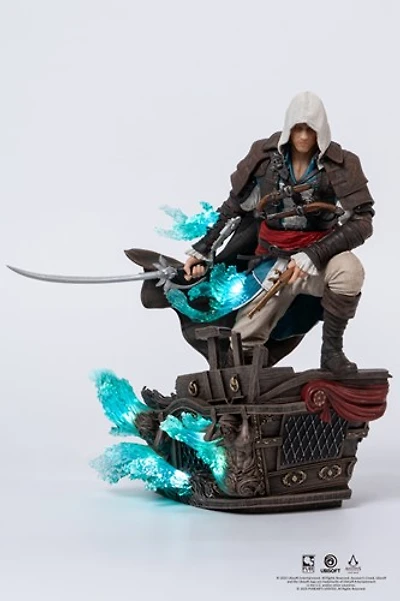 Assassin's Creed: Animus Edward Kenway 1/8  Statue