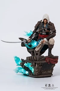 Assassin's Creed: Animus Edward Kenway 1/8  Statue