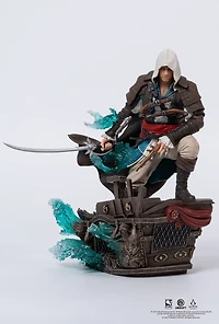 Assassin's Creed: Animus Edward Kenway 1/8  Statue