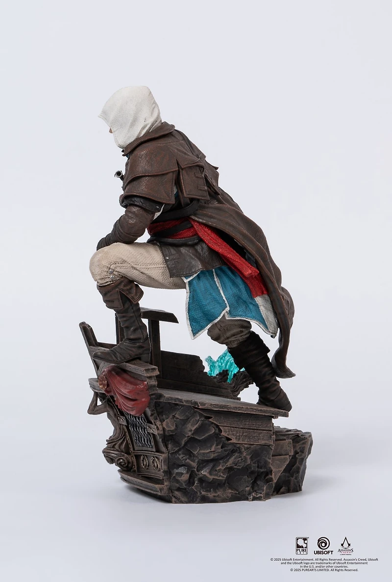 Assassin's Creed: Animus Edward Kenway 1/8  Statue