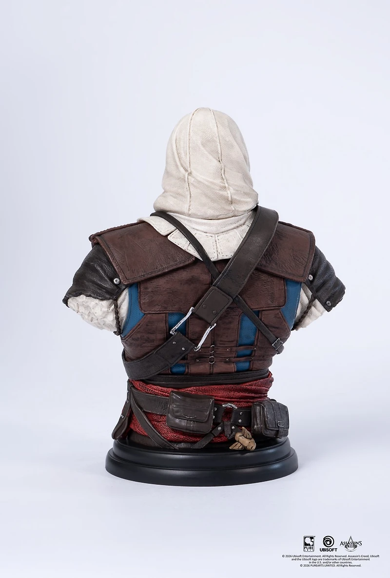 Assassin's Creed: Edward Kenway 1/4 Scale Bust