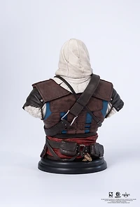 Assassin's Creed: Edward Kenway 1/4 Scale Bust