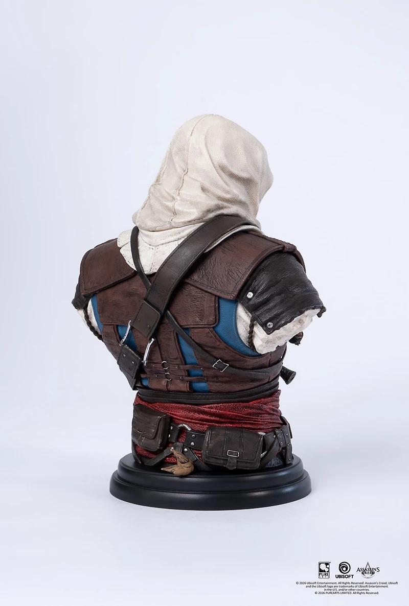 Assassin's Creed: Edward Kenway 1/4 Scale Bust