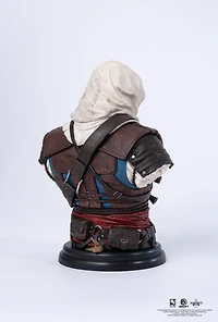 Assassin's Creed: Edward Kenway 1/4 Scale Bust