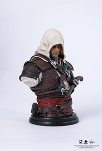 Assassin's Creed: Edward Kenway 1/4 Scale Bust