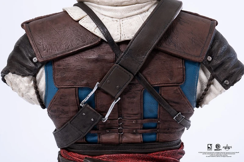 Assassin's Creed: Edward Kenway 1/4 Scale Bust