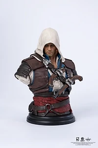 Assassin's Creed: Edward Kenway 1/4 Scale Bust