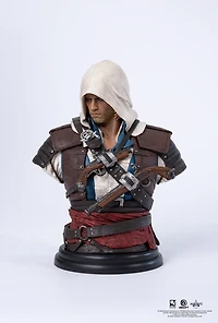 Assassin's Creed: Edward Kenway 1/4 Scale Bust