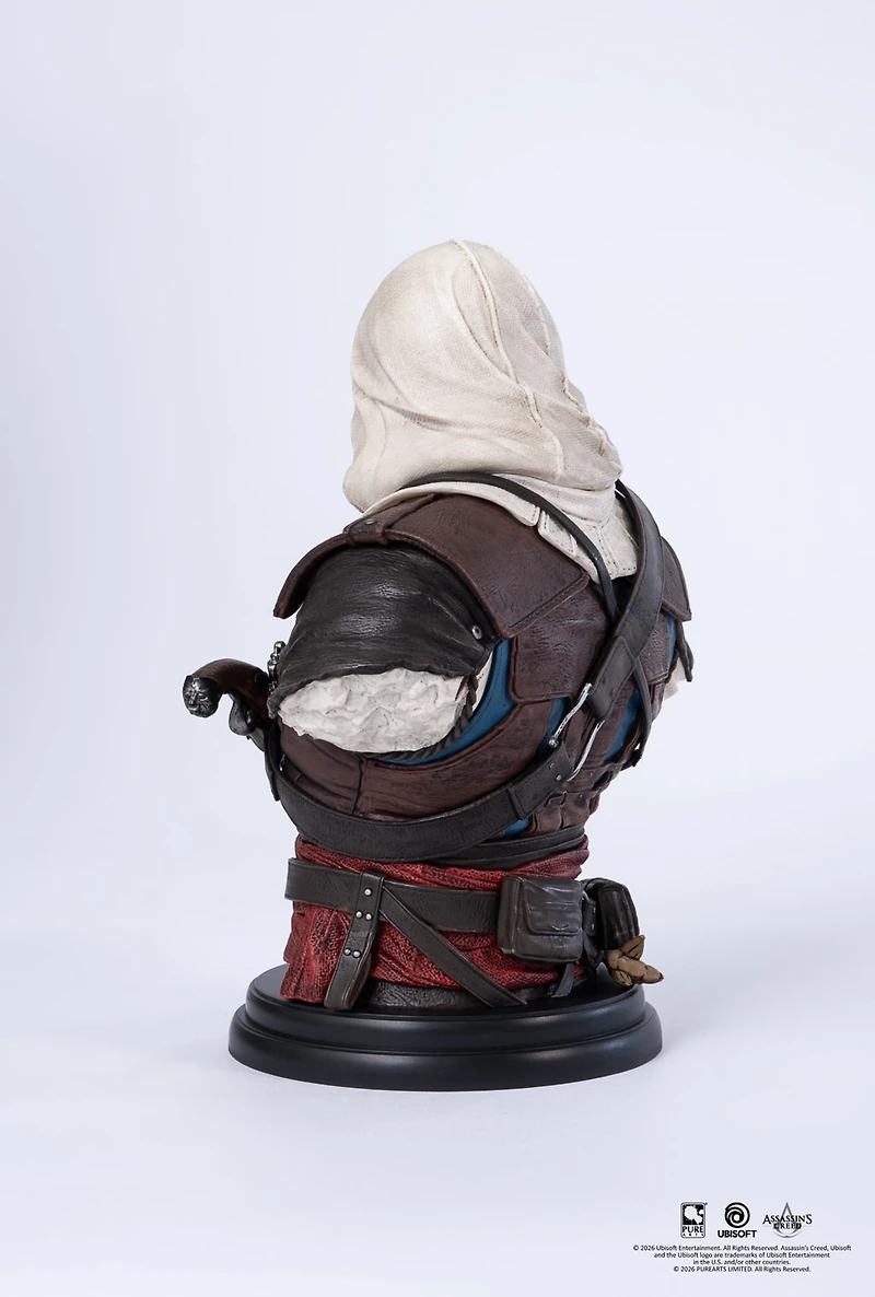 Assassin's Creed: Edward Kenway 1/4 Scale Bust